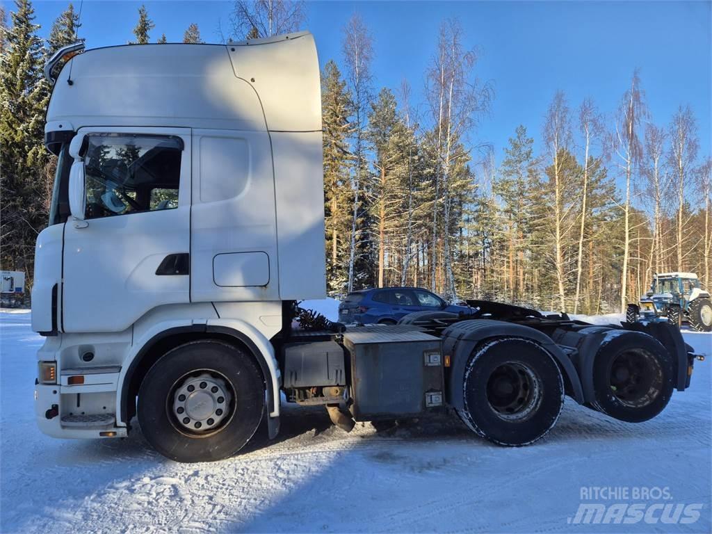 Scania R 16 L-6X2 牵引车