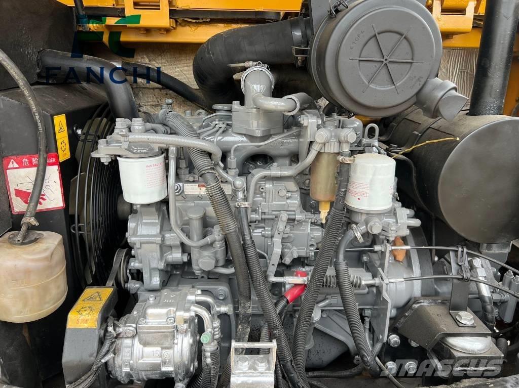 Sany SY 60 C Pro 履带挖掘机