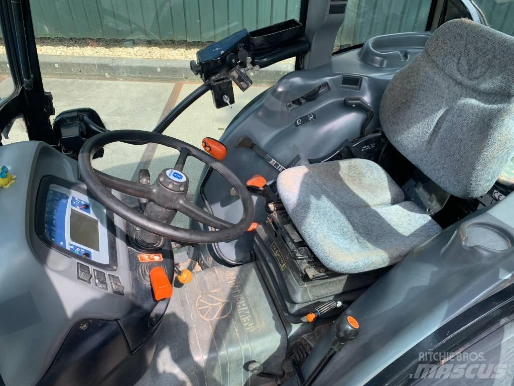 New Holland TN95VA 拖拉机/农用车