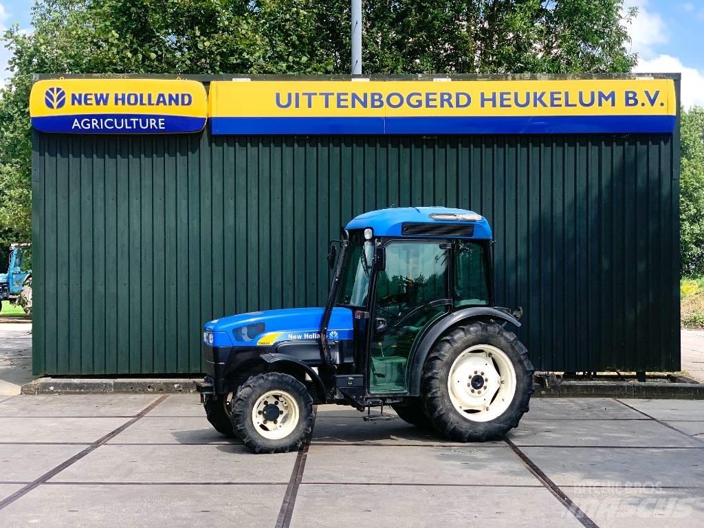 New Holland TN95VA 拖拉机/农用车
