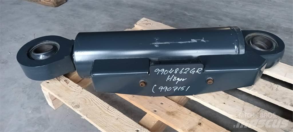 Eco Log 9907151 液压
