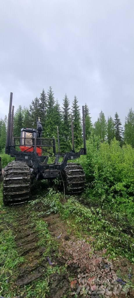 Valmet 801C 收割机