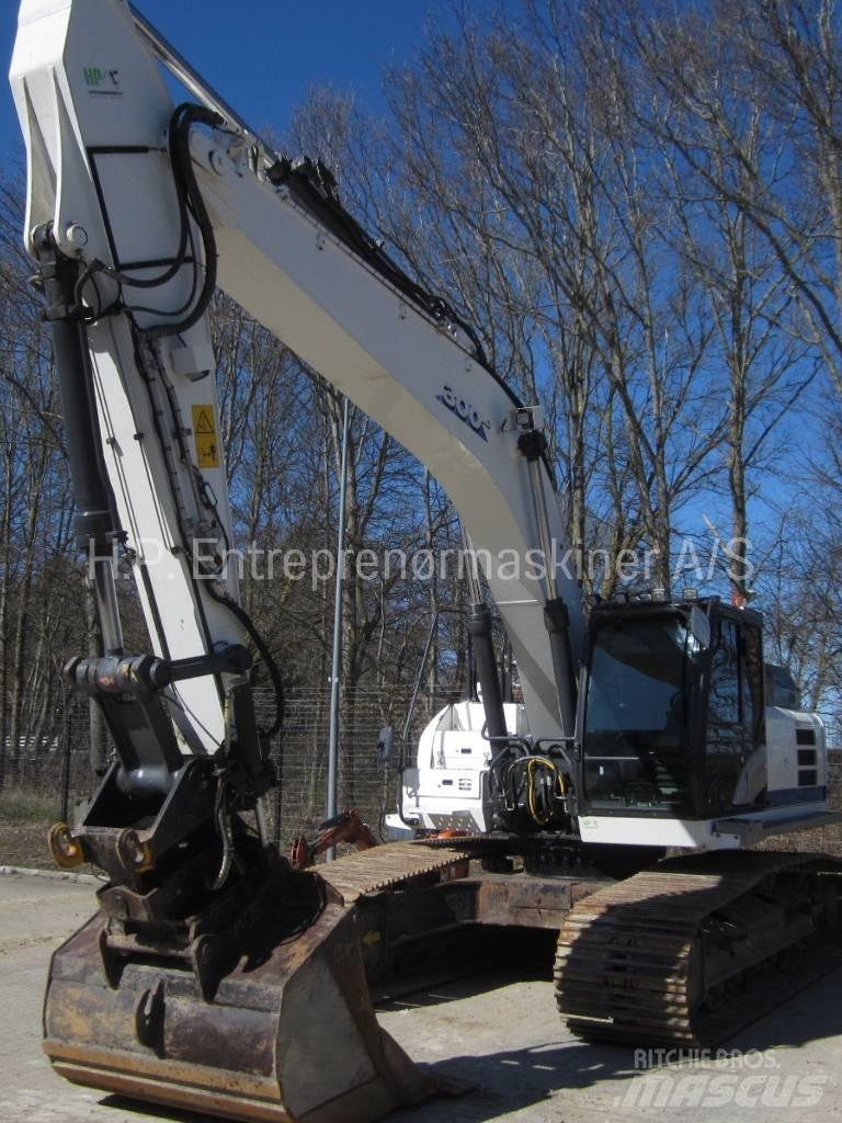 Hitachi ZX 300 LC-6 履带挖掘机