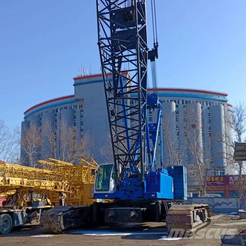 Hitachi SCX2500 履带起重机