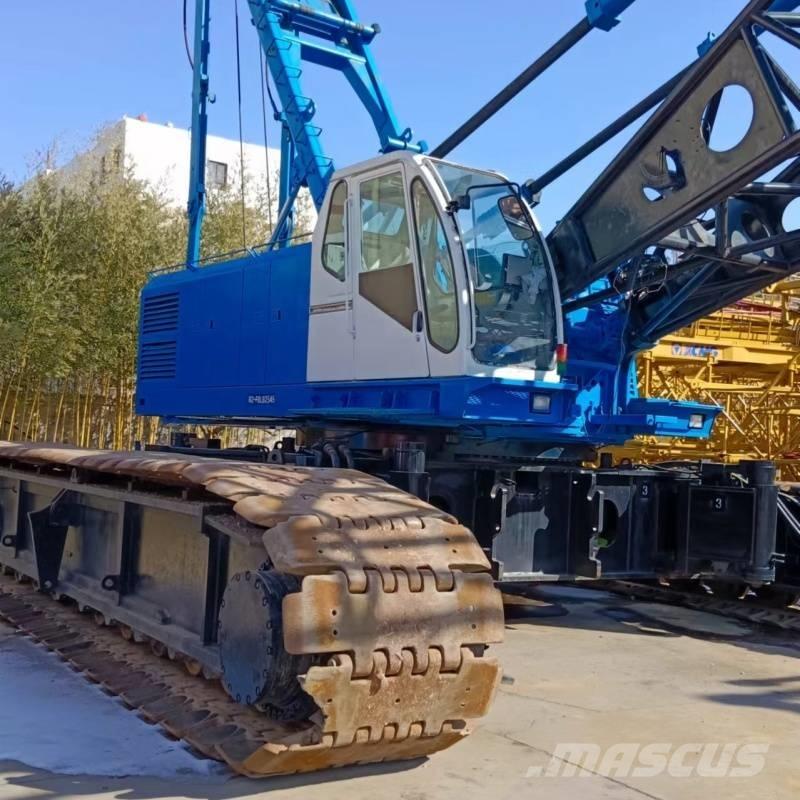 Hitachi SCX2500 履带起重机