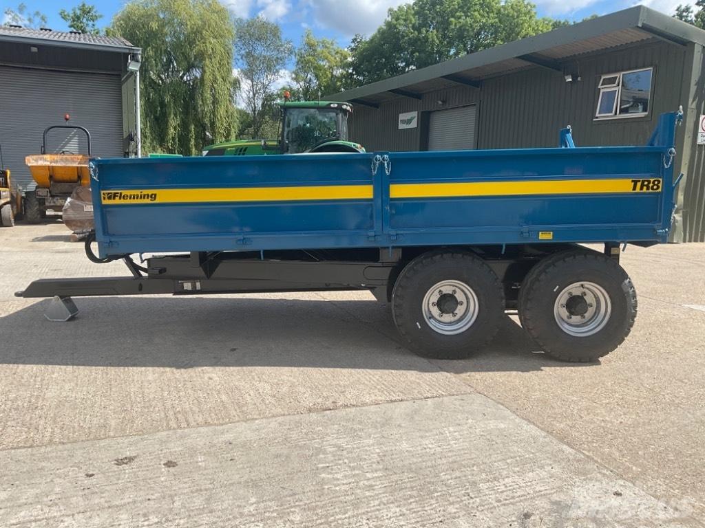 Fleming TR 8 其他拖车