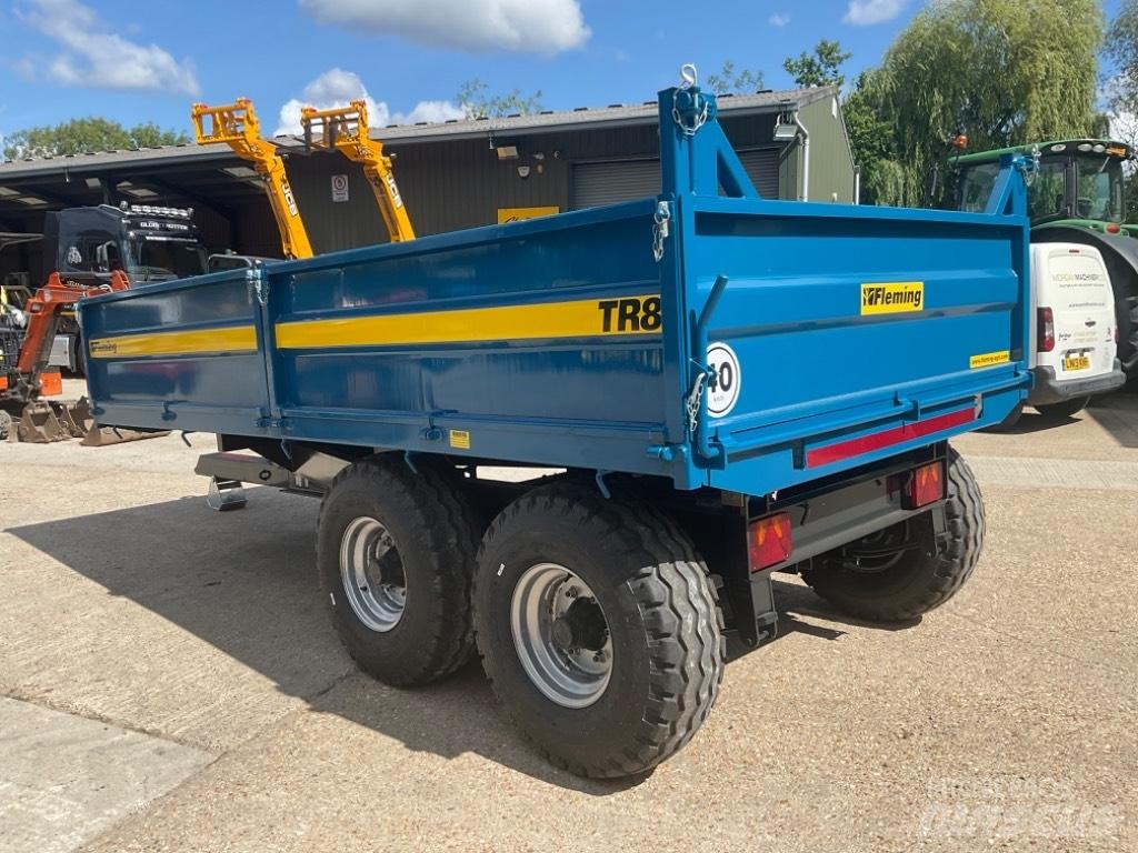Fleming TR 8 其他拖车