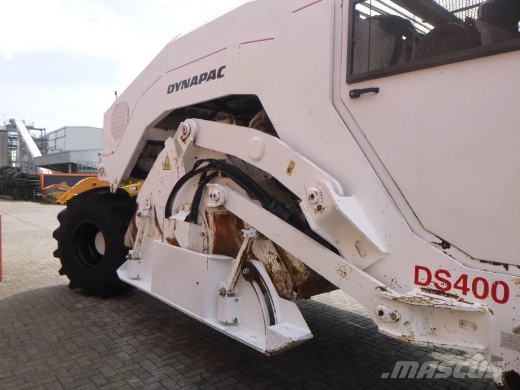Dynapac DS 400 铲运机