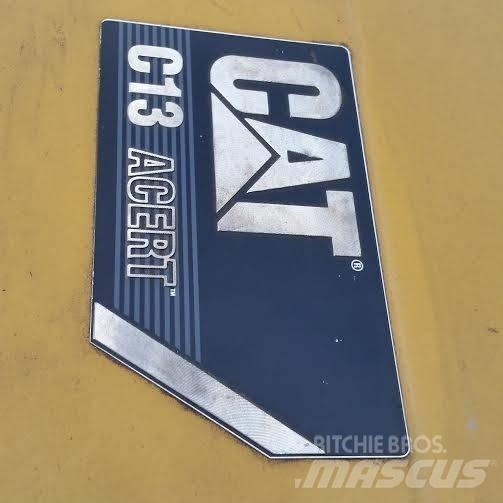 CAT C13 ACERT 建筑机械-其他