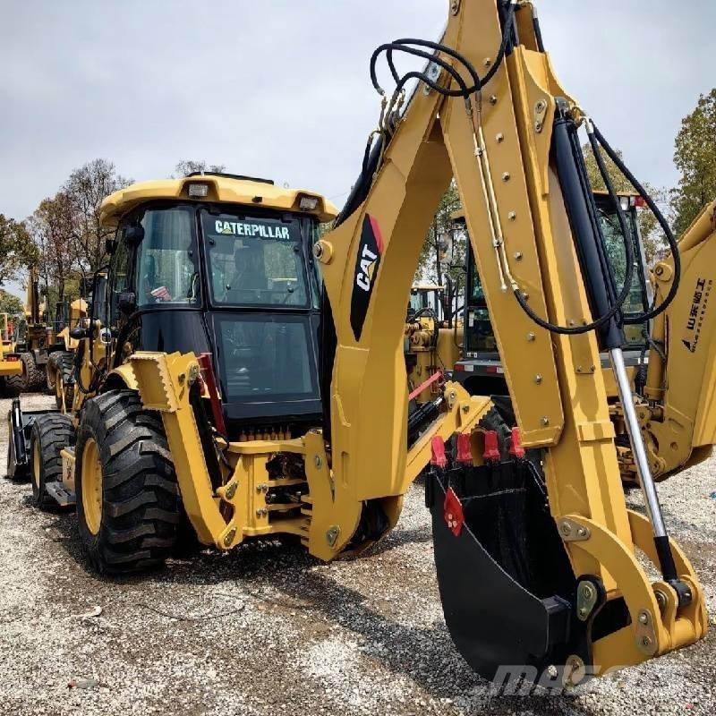 CAT 420 F 反铲装载机