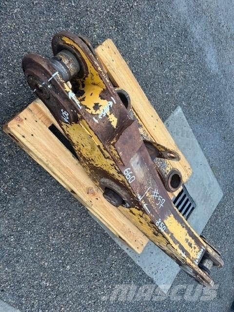 Komatsu BUCKET LINK 挖斗