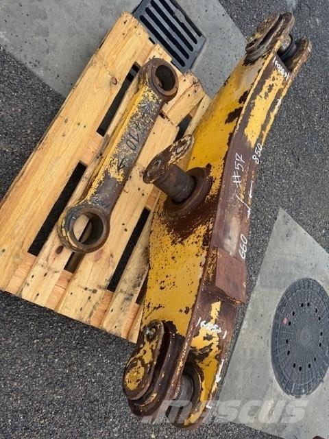 Komatsu BUCKET LINK 挖斗