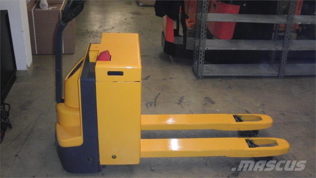 Jungheinrich ELE16 手推堆垛车