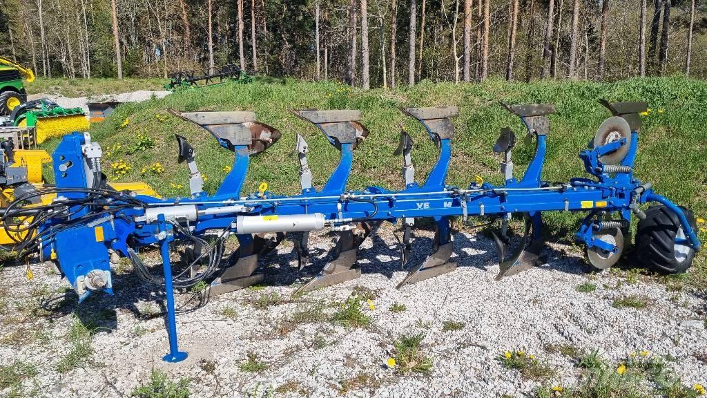 Överum Vf-CXP 5 Skär 双向犁