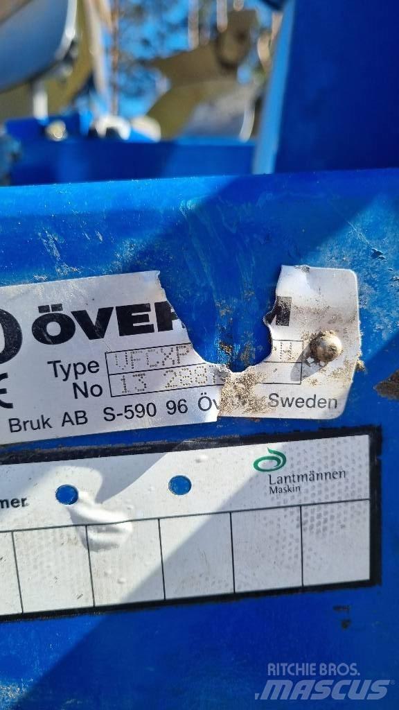 Överum Vf-CXP 5 Skär 双向犁