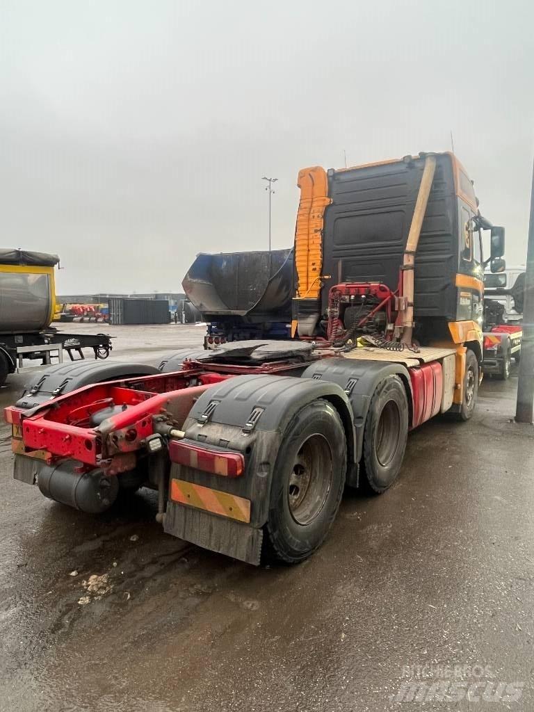 Volvo FH 12 480 牵引车
