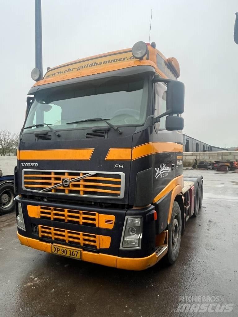 Volvo FH 12 480 牵引车