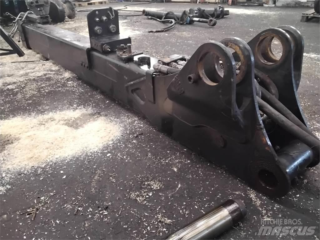 John Deere Ch8 收割起重机