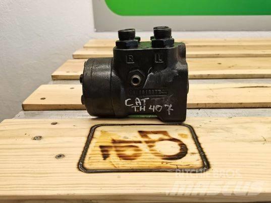 CAT TH 337 orbitrol 液压