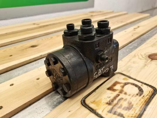 CAT TH 337 orbitrol 液压