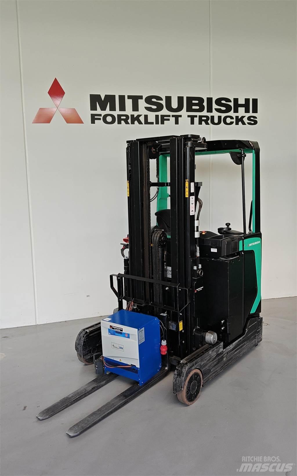 Mitsubishi RB14N2S 前移式叉车