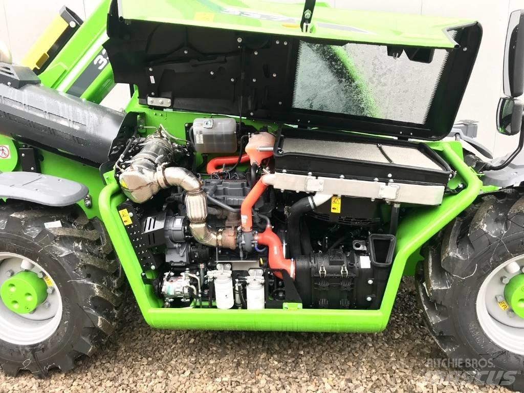 Merlo TF33.7-115 伸缩臂叉装车|叉装车