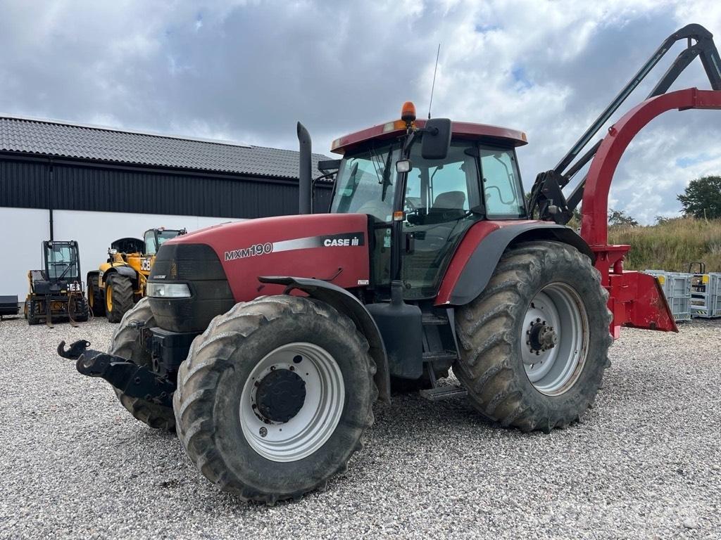 Case IH MXM 190 拖拉机/农用车
