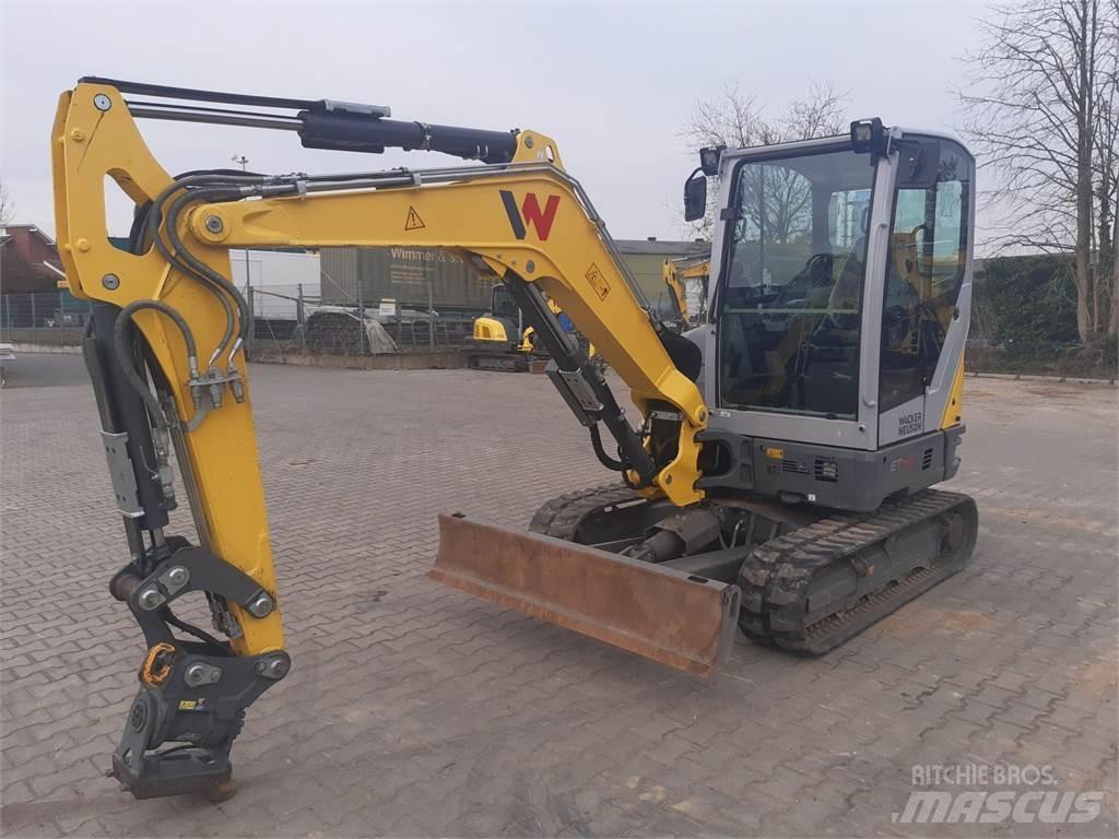 Wacker Neuson ET42 履带挖掘机