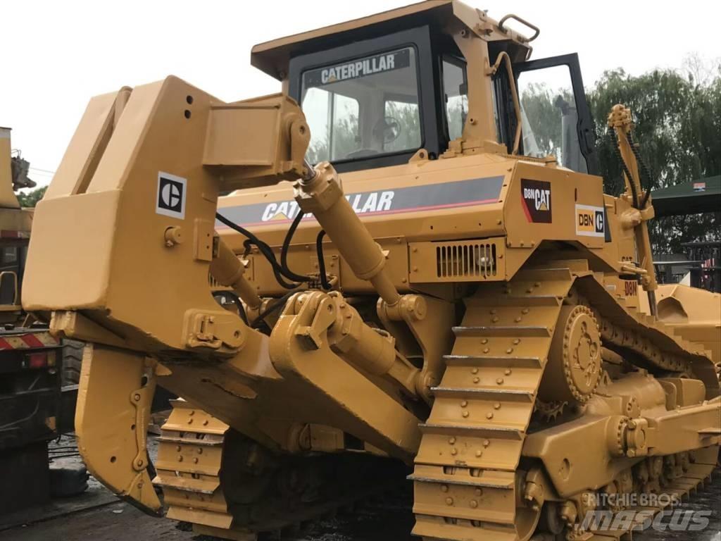 CAT D8R 履带式推土机