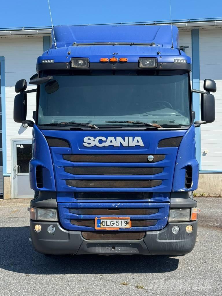 Scania R 420 牵引车
