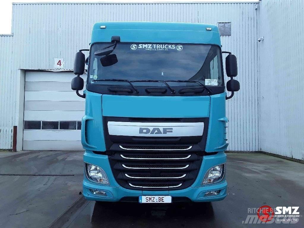 DAF XF 410 牵引车