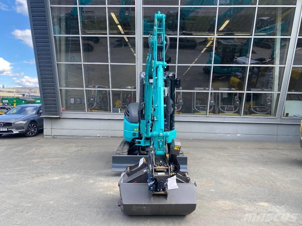 Kobelco SK 25 小型挖掘机