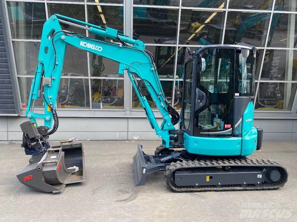 Kobelco SK 25 小型挖掘机