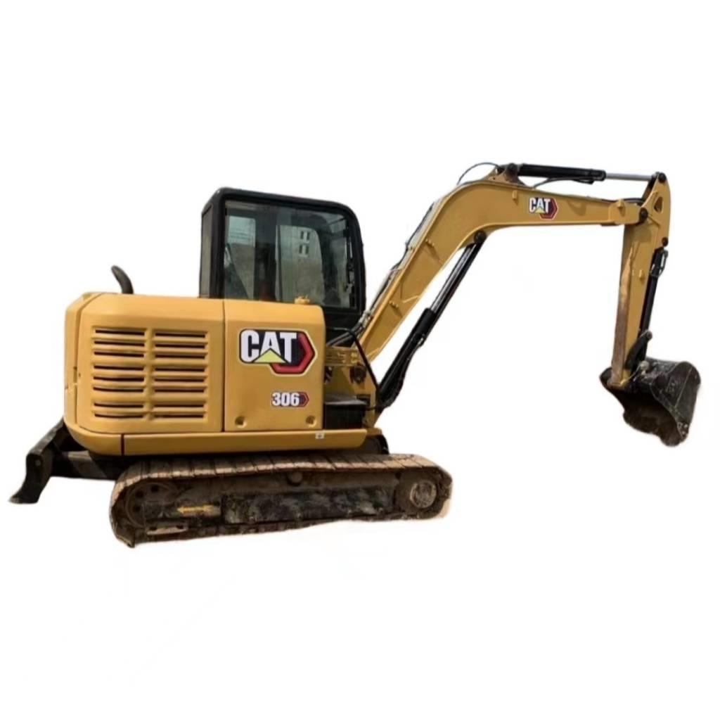 CAT 306 小型挖掘机