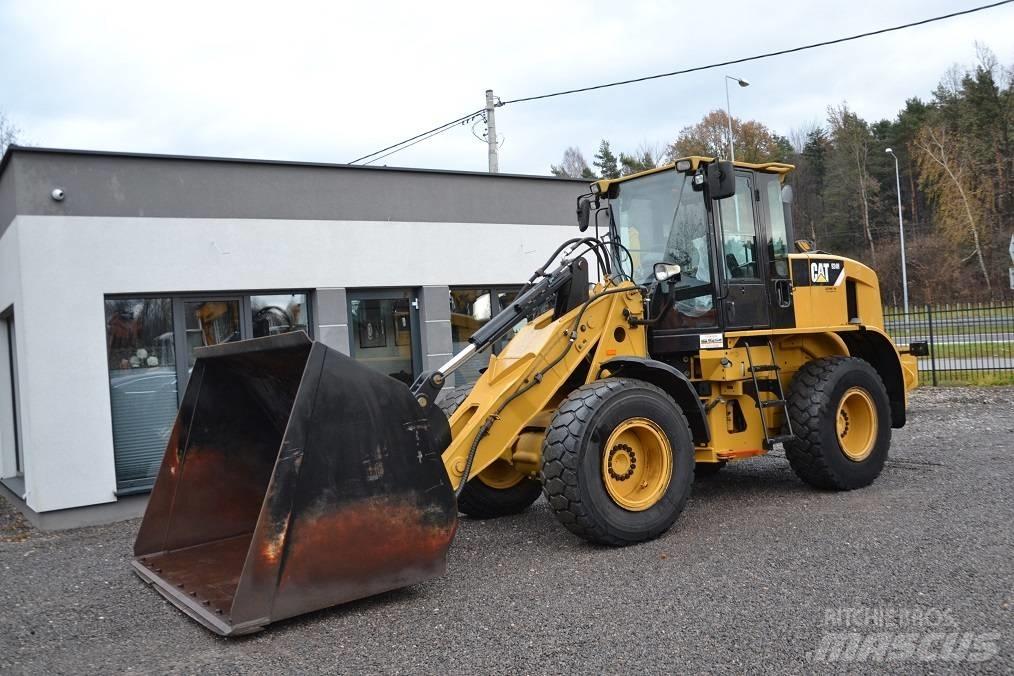 CAT 924 H 轮式装载机