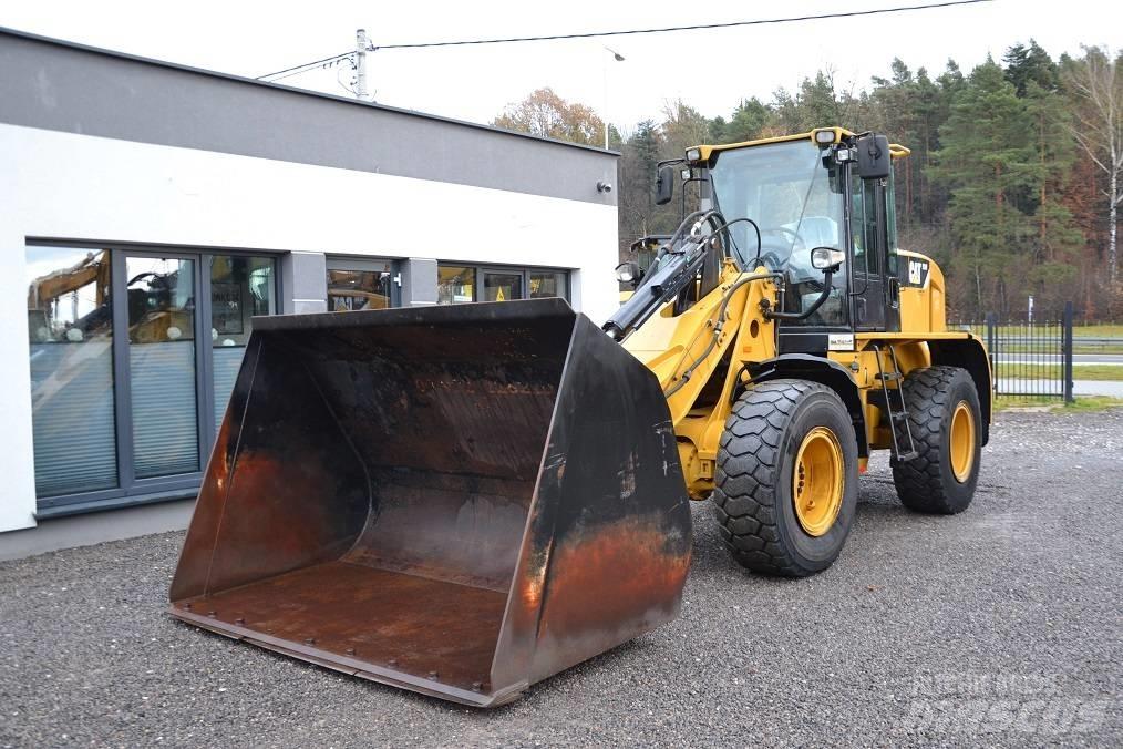 CAT 924 H 轮式装载机
