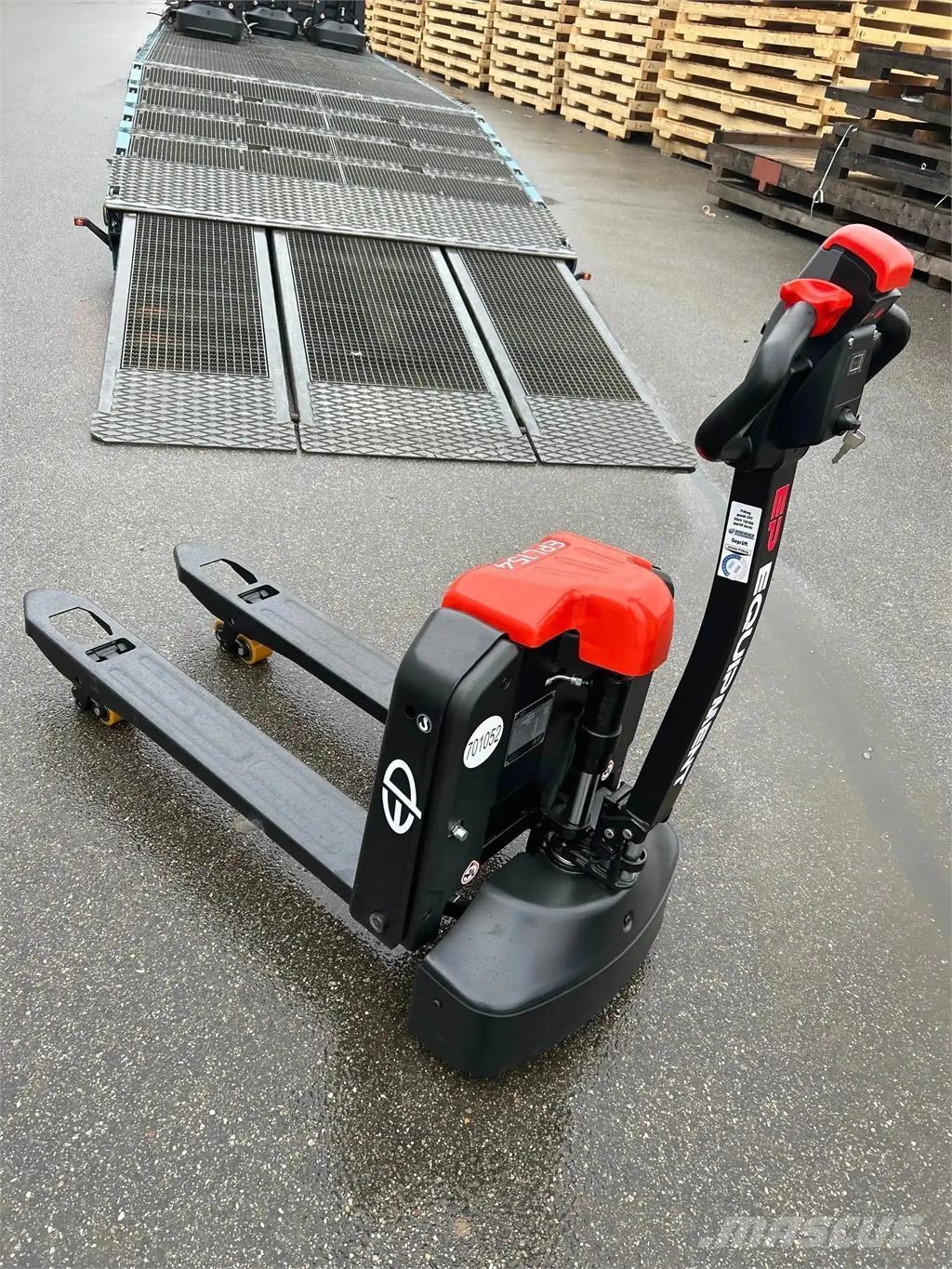 EP L 154 其他升降机和高空作业平台