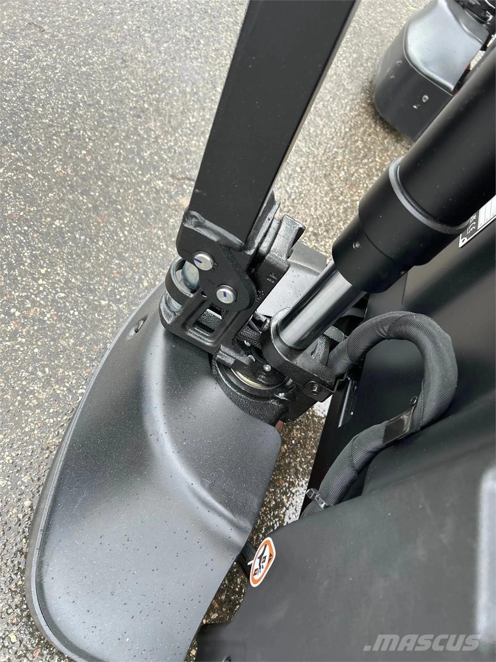 EP L 154 其他升降机和高空作业平台