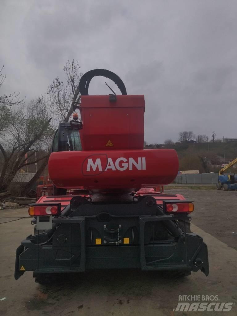 Magni 6.25 伸缩臂叉装车|叉装车