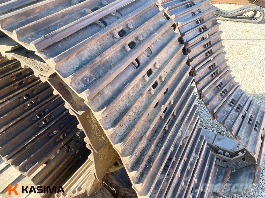 Doosan Tracks 履带、链条和底盘