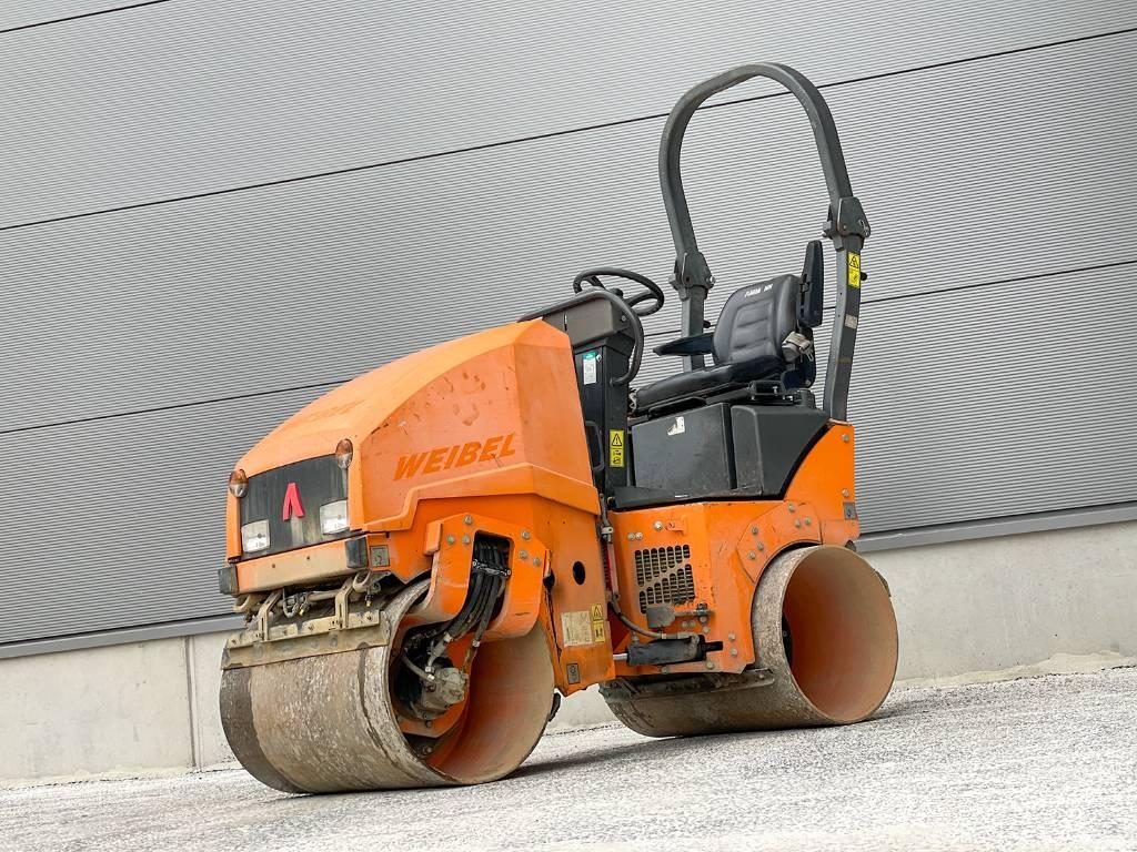 Ammann ARX 16 K 双轮压路机