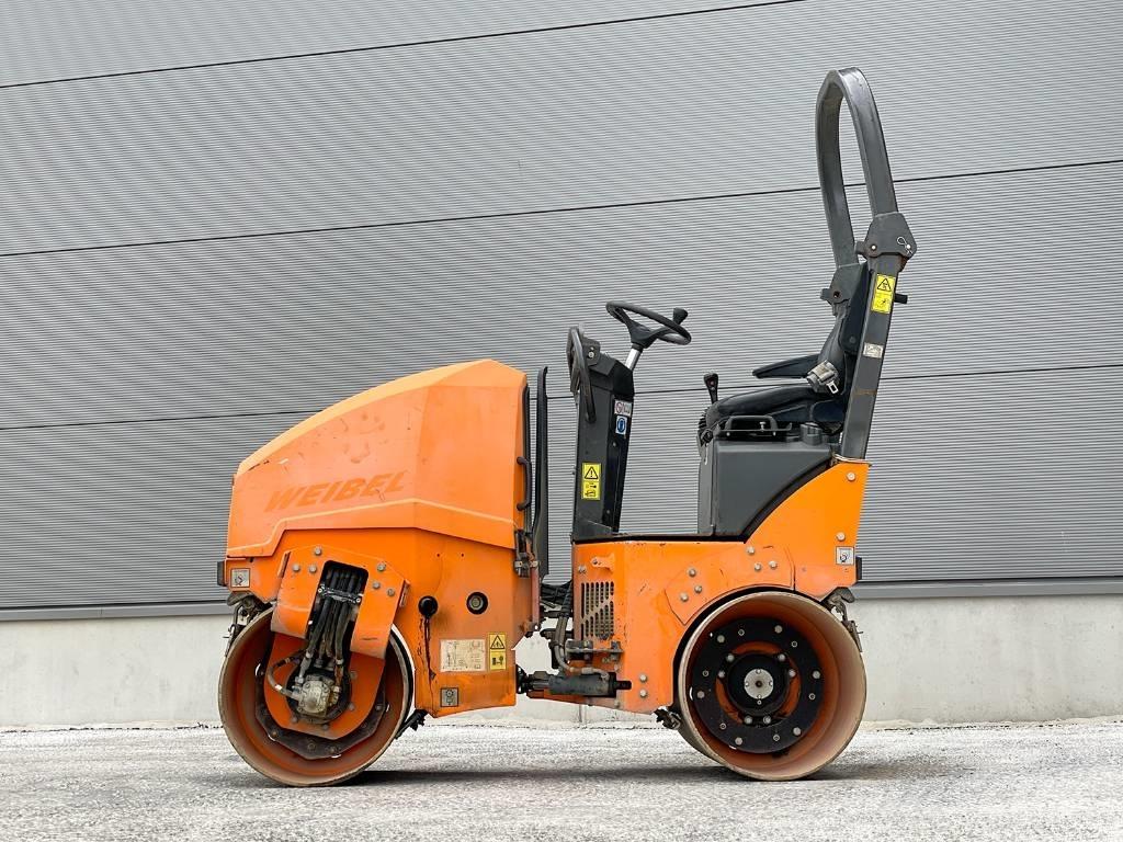 Ammann ARX 16 K 双轮压路机