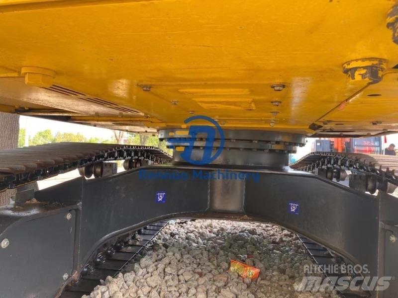 Komatsu PC 160 履带挖掘机