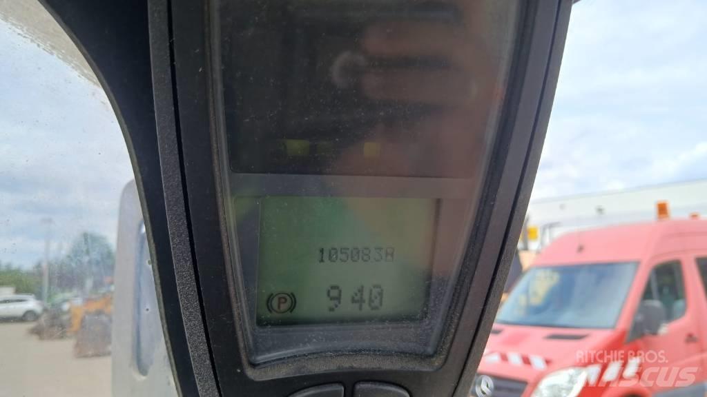 Linde H 25 D 柴油叉车