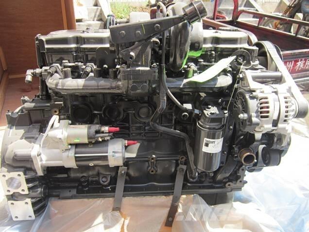 Cummins QSB6.7-C155 发动机
