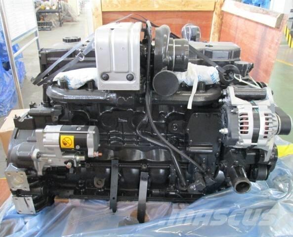 Cummins QSB6.7-C155 发动机