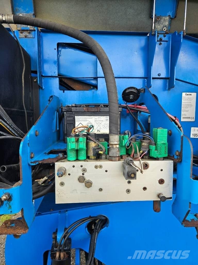 Genie S 65 直臂高空工作平台