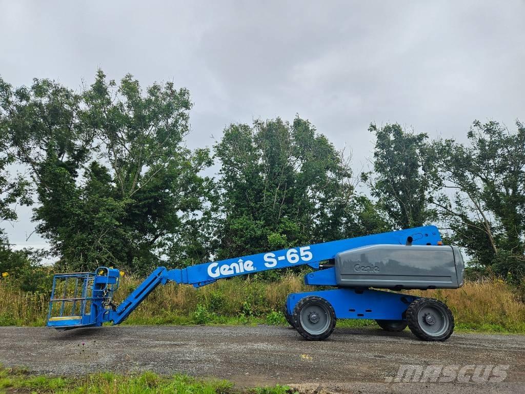 Genie S 65 直臂高空工作平台
