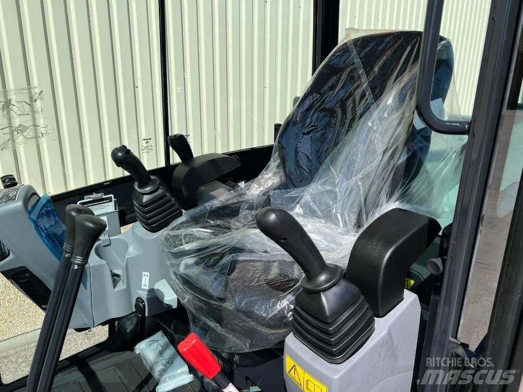 Kubota KX 019-4 小型挖掘机