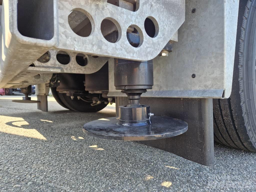 Humbaur Maskinsemi 其他半挂车